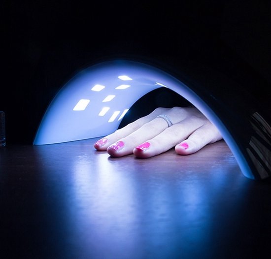 Lampe à ongles UV professionnelle InnovaGoods LED | bol