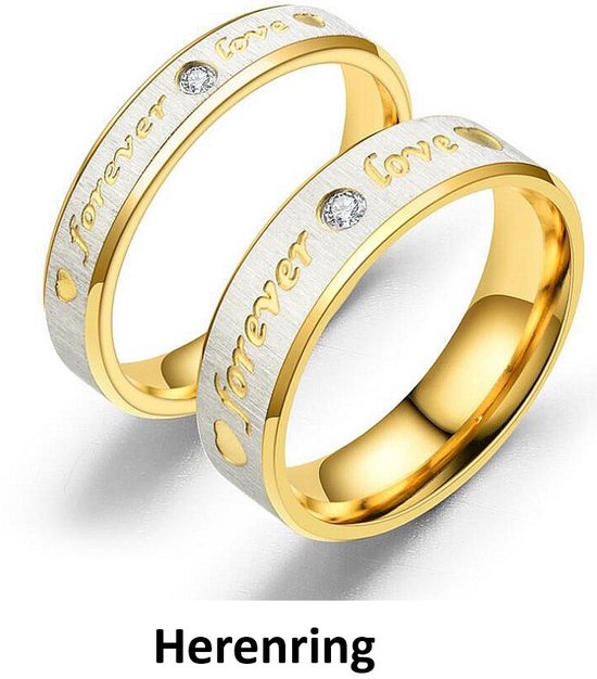 Mooie Ringen voor hem en haar | bol
