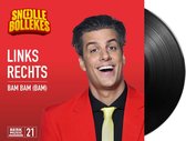 Snollebollekes - Links Rechts / Bam Bam - Vinyl Single
