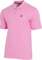 Donnay Polo - Sportpolo - Heren - Maat M - Soft Pink (334)