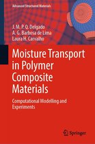 Advanced Structured Materials 160 - Moisture Transport in Polymer Composite Materials