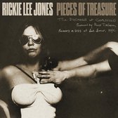 Rickie Lee Jones - Pieces of Treasure (Cd)