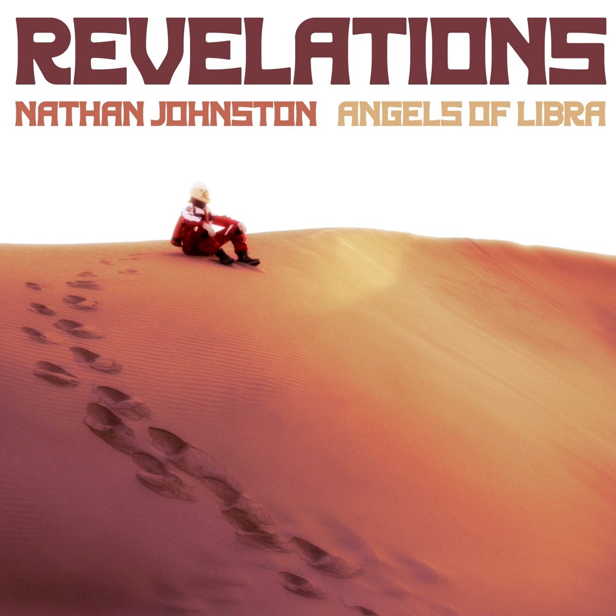 Angels Of Libra - Revelations (LP)