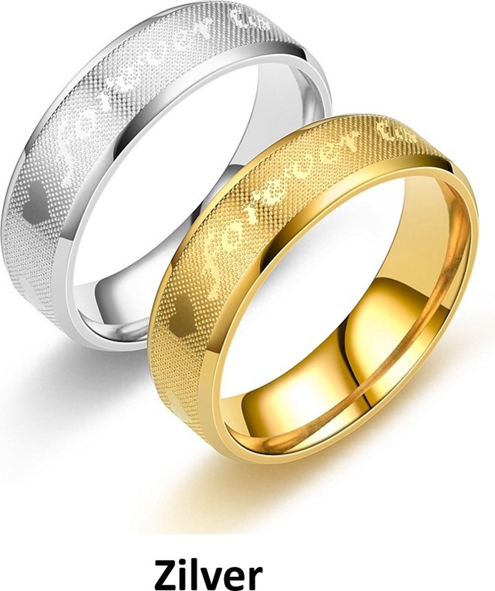 Mooie ringen voor hem en haar | bol.com