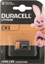 Duracell Ultra Foto CR2 1CT