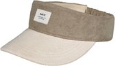 Barts Begonia Visor Zonneklep One Size - Bruin