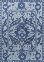 Vloerkleed Laura Ashley Newborough Dark Spray 81608 - maat 250 x 350 cm