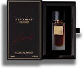 Collection Testament Eau De Parfum ( Longevity ) 50ml