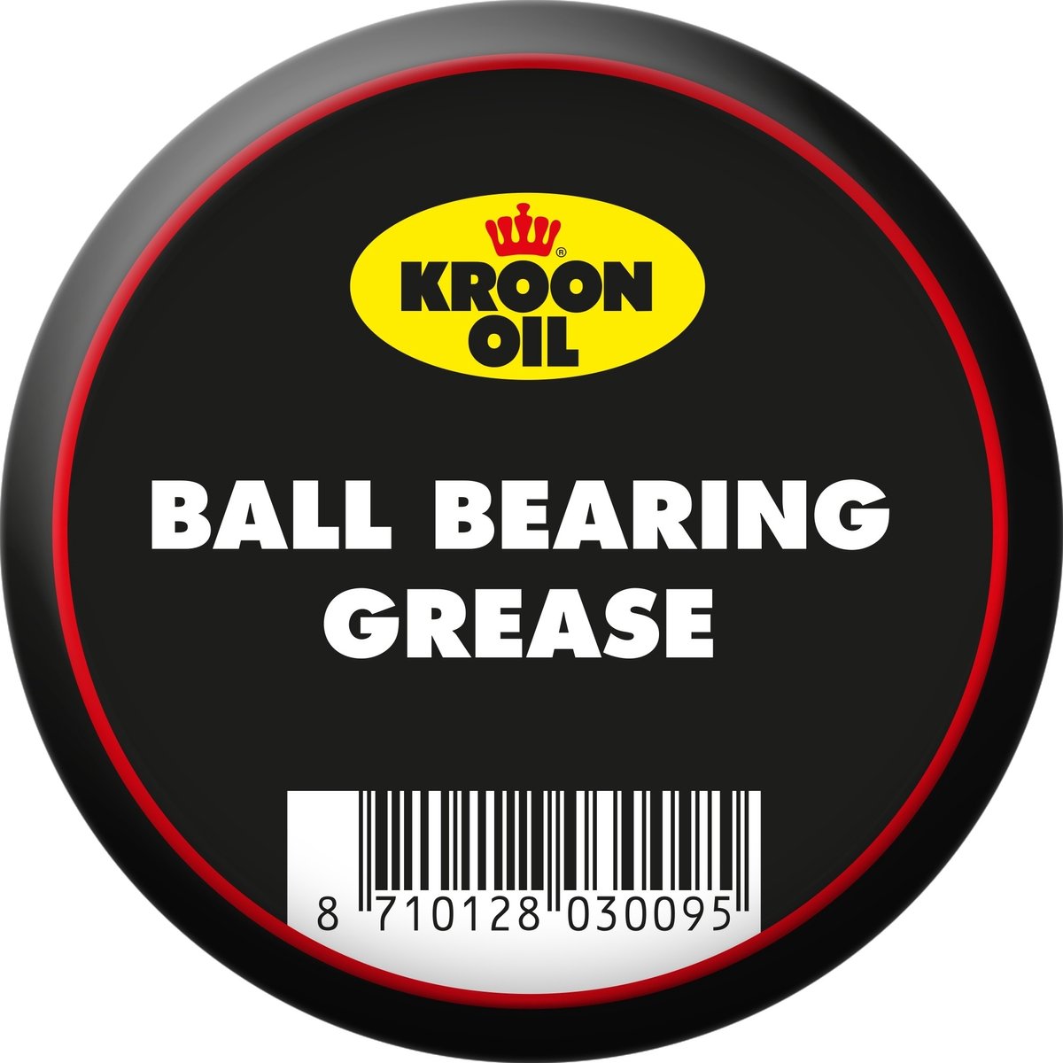 Kroon-Oil Kogellagervet - Sterke Hechting - Waterverdringing - 65ml - Groen
