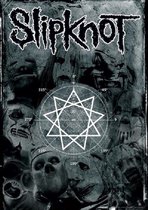 Slipknot Pentagram Art Print 30x40cm | Poster