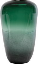 Light&living Vase 20x19.5x36 cm TAPOLO verre gris vert