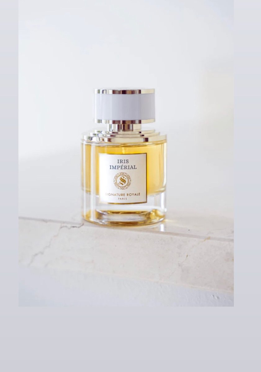 Eau De Parfum Signature Royale ( Iris Imperial )