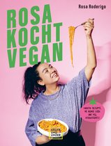GU Vegan - Rosa kocht vegan