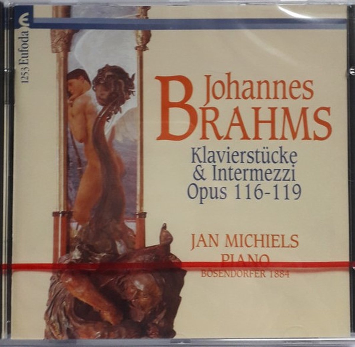Klavierstucke & Intermezzi Opus 116