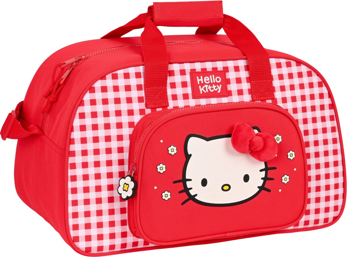 Hello Kitty, Spring - Sporttas - 40 x 24 x 23 cm - Polyester