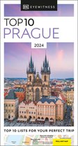 Pocket Travel Guide- DK Eyewitness Top 10 Prague