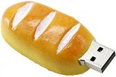Broodje usb stick 128GB 3.0 -1 jaar garantie - A graden klasse chip
