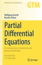 Graduate Texts in Mathematics 294 - Partial Differential Equations
