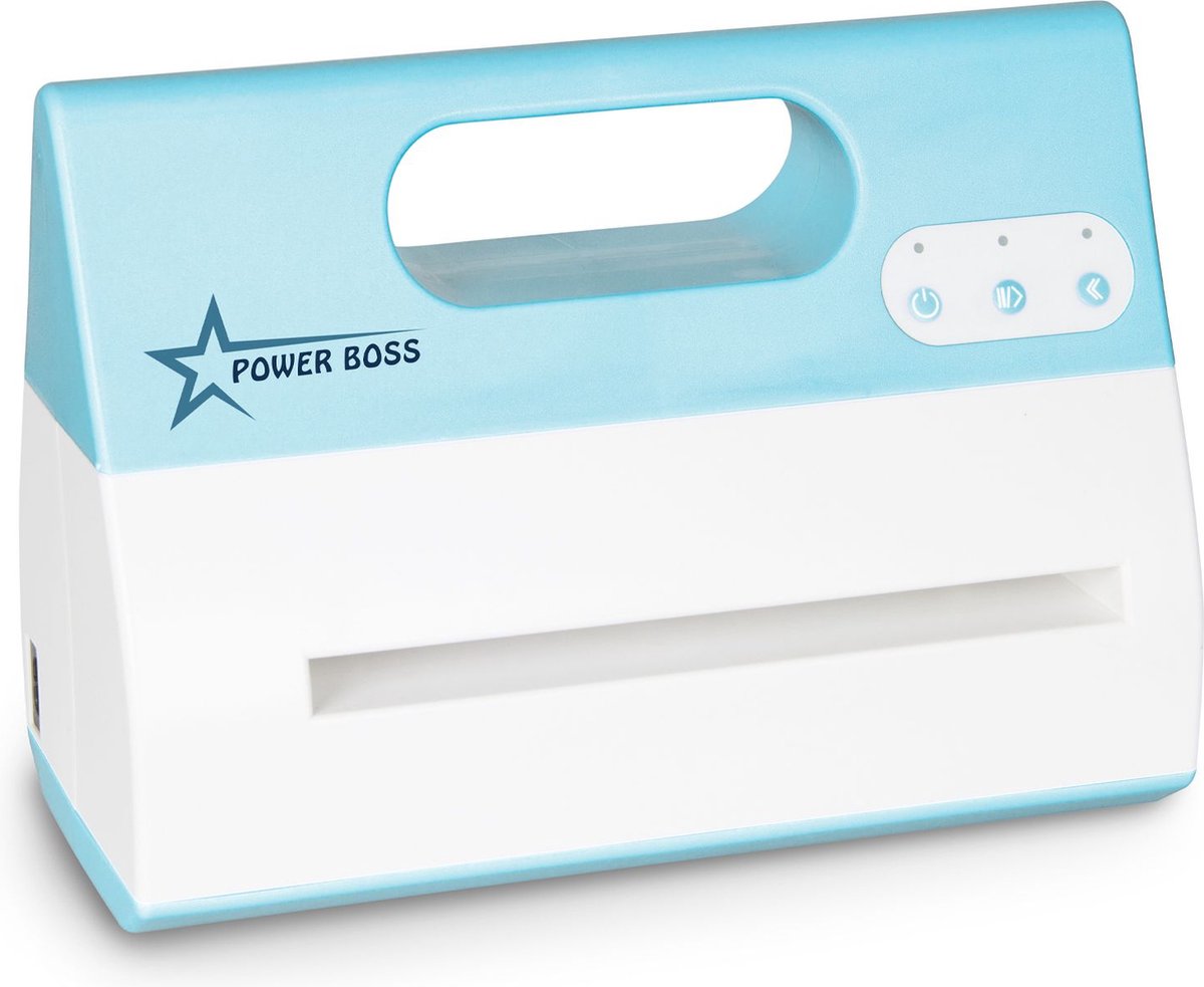 Nellie Snellen PowerBoss A4 Machine Die cutting