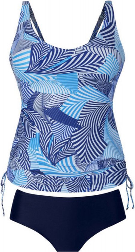 ANITA BADMODE ILLI Navy Blue Tankini D Bol Com