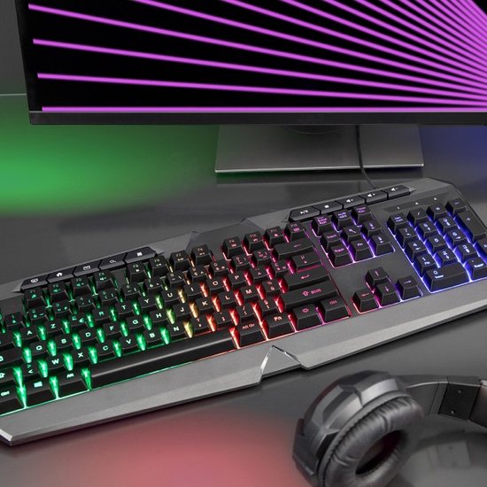 OMOTON Bluetooth Mac Tastatur, Kabellose Tastatur und für Apple MacBook Pro/Air, iMac, iMac Pro, Mac mini, wiederaufladbare mit 3 Bluetooth Kanälen, QWERTZ DE-Layout