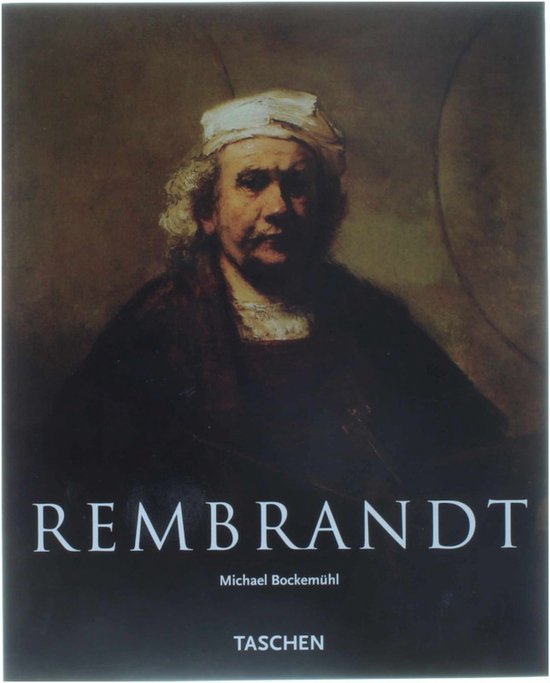 Cover van het boek 'Rembrandt'