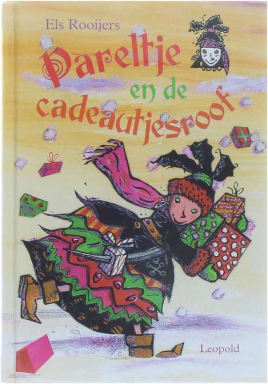 Pareltje En De Cadeautjesroof