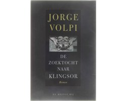 De zoektocht naar Klingsor