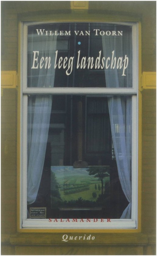 Leeg landschap