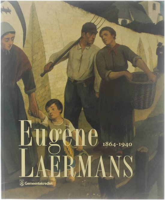 Eugene laermans - 1864-1940 - cover