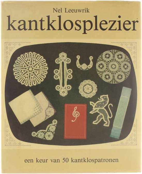 Kantklosplezier