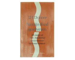 Na mijn dood geschreven