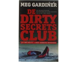 The Dirty Secrets Club (Jo Beckett)