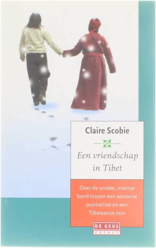 9789044513035 - Een Vriendschap In Tibet