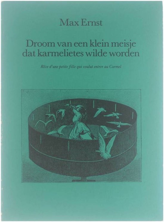 Droom van een klein meisje dat karmelietes wilde worden