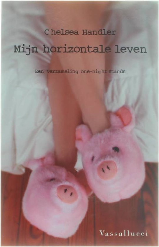 Mijn Horizontale Leven - cover