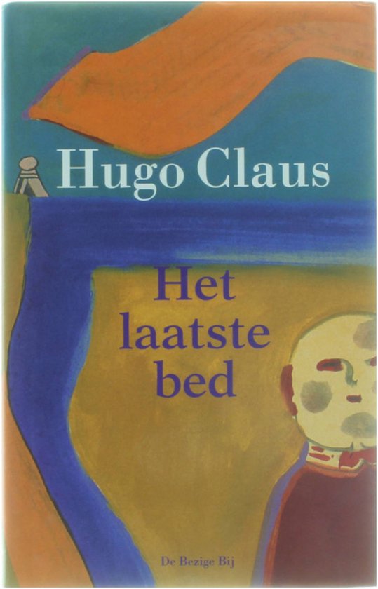Cover van het boek 'Het laatste bed' van Hugo Claus