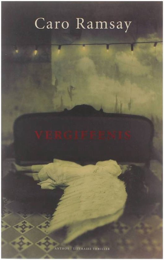 Vergiffenis - cover