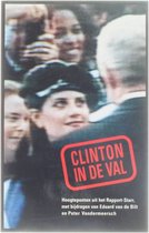 Clinton in de val