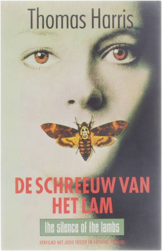 De schreeuw van het lam - cover