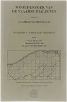 Woordenboek van de Vlaamse Dialecten, deel III afl. 6 - Tineke De Pauw, Matthias Lefebvre, Jacques Van Keymeulen
