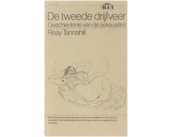 Omslag van De tweede drijfveer - Geschiedenis van de seksualiteit