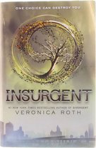 Divergent 2. Insurgent