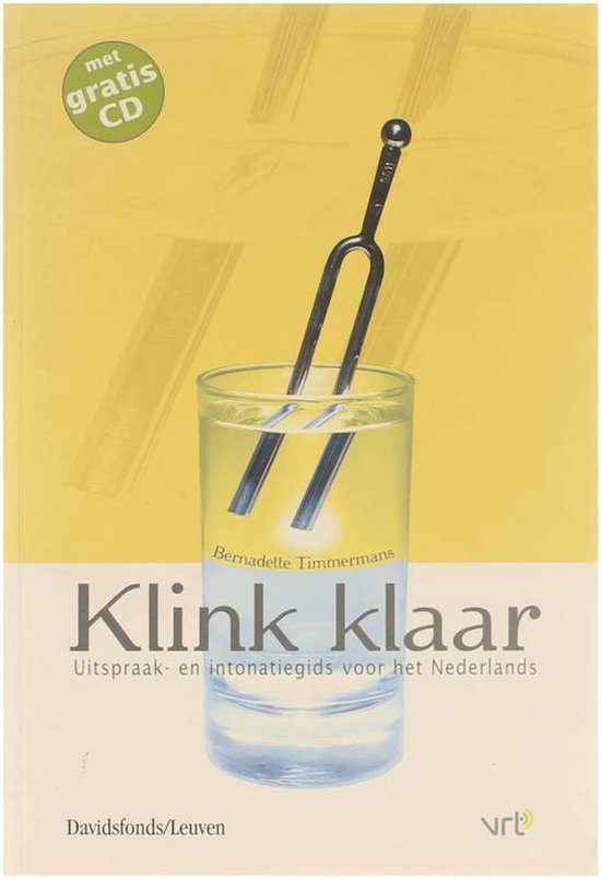 Klink Klaar - cover
