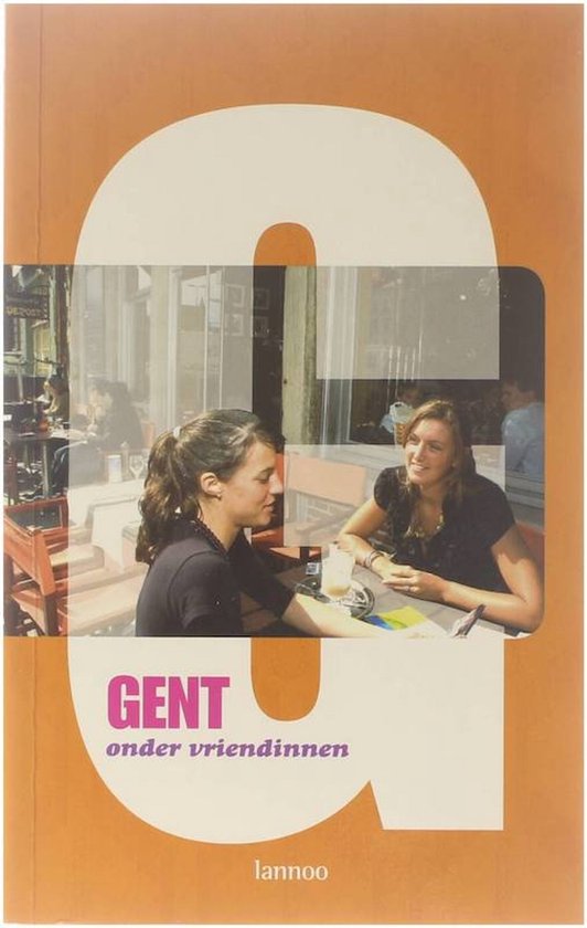 Gent Onder Vriendinnen - cover