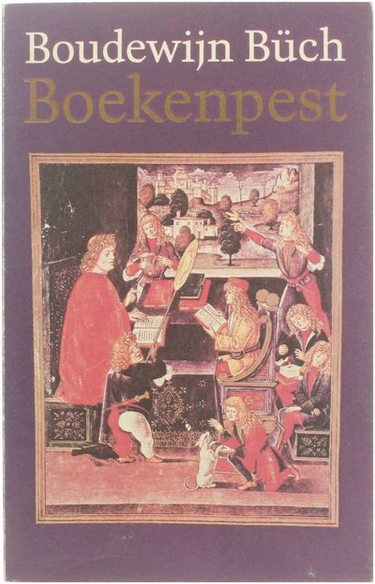 Boudewijn Buch - Boekenpest
