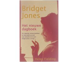 Omslag van Nieuwe Dagboek Van Bridget Jones