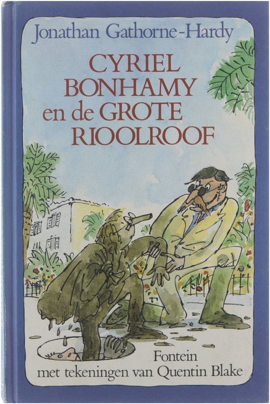 9789026102394 - Cyriel bonhamy grote rioolroof