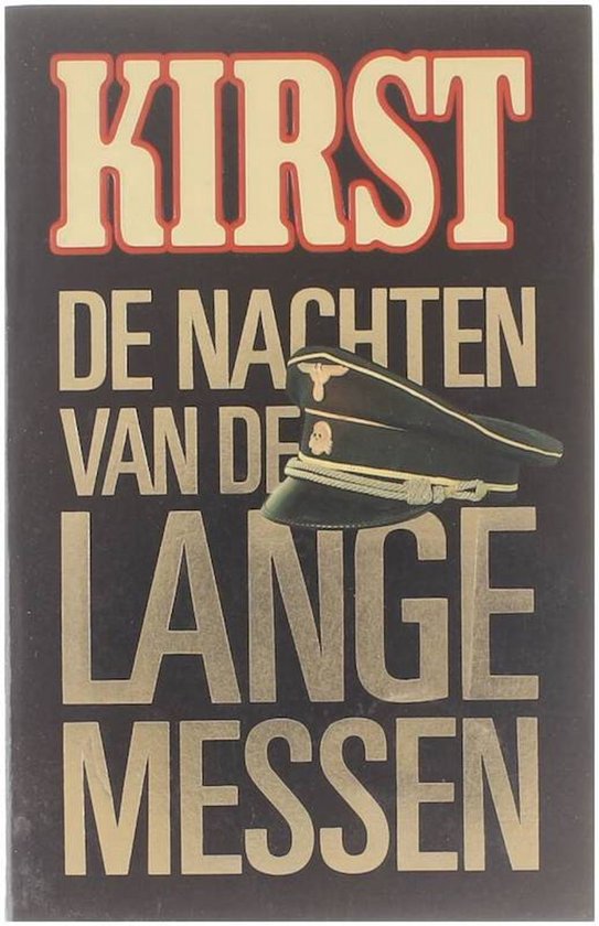9789022509043 - De nachten van de lange messen