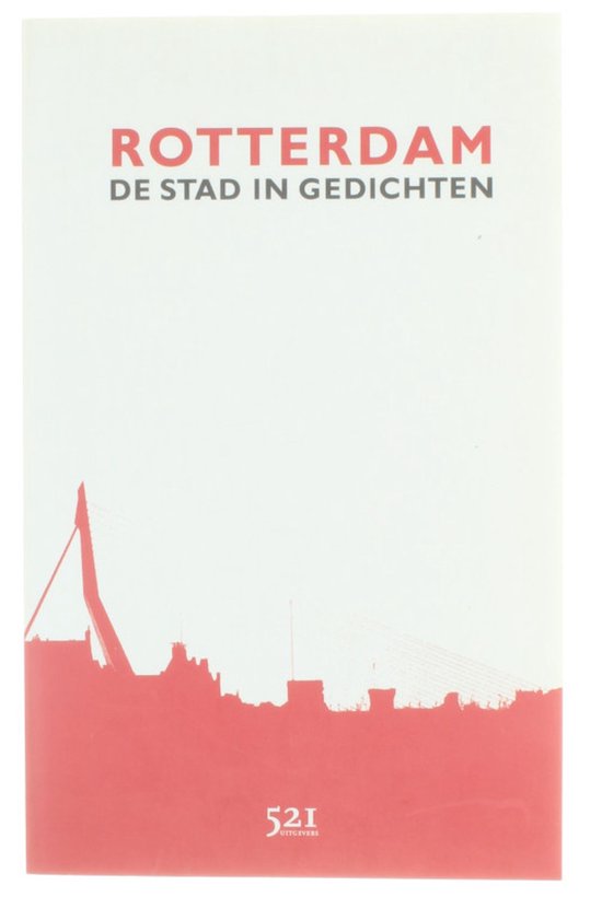 Cover van het boek 'Rotterdam'